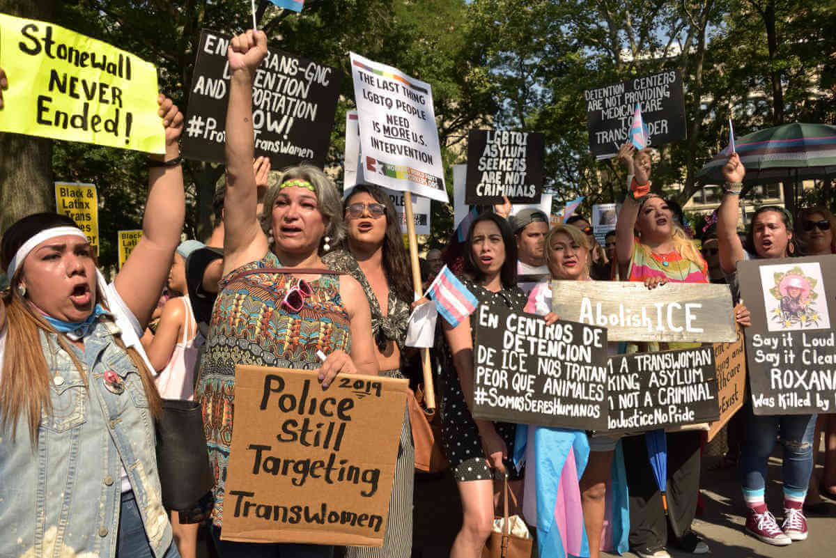 Trans March Slated for DC September 28