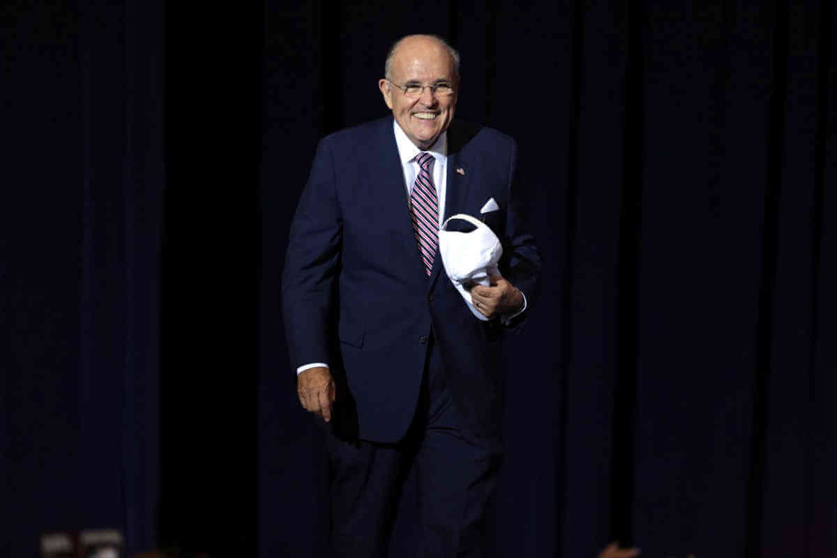Giuliani’s Adult Zoning Regs Face Preliminary Injunction