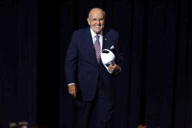 Giuliani’s Adult Zoning Regs Face Preliminary Injunction