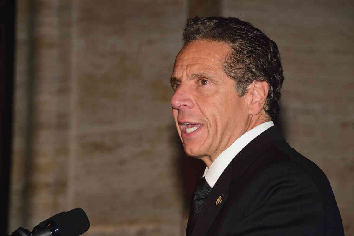 Cuomo Declares HIV Victory, Data Says Not Yet