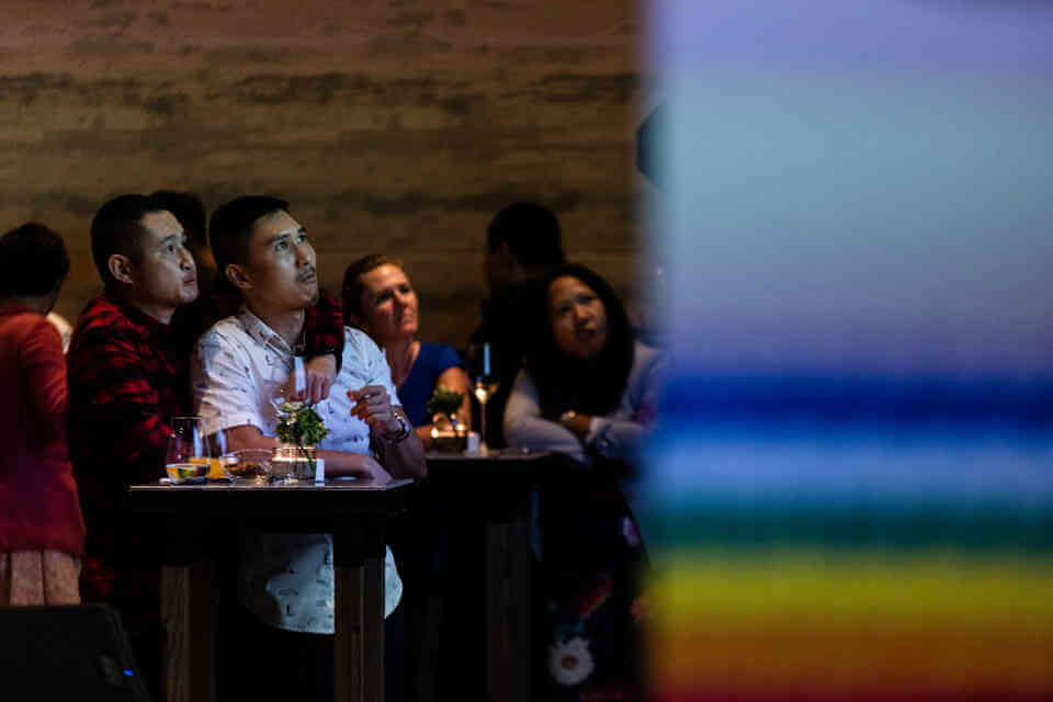 Hong Kong Upholds Ban on Same-Sex Marriage