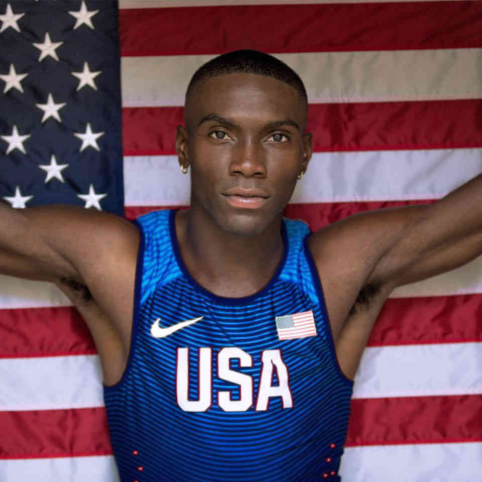 Olympian Kerron Clement Comes Out as Gay