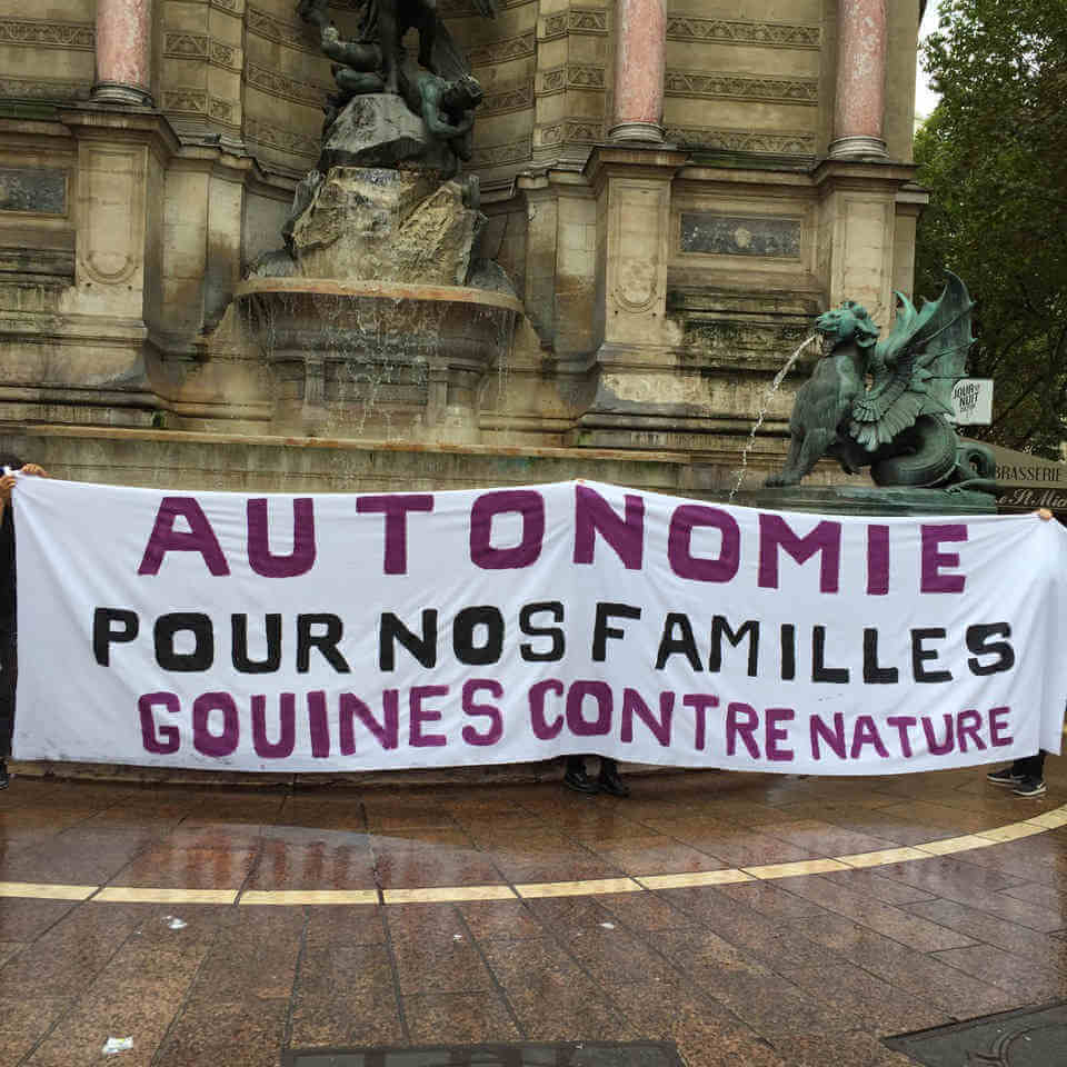 Progress in France: Le Sperme Pour Tous!|Progress in France: Le Sperme Pour Tous!|Progress in France: Le Sperme Pour Tous!|Progress in France: Le Sperme Pour Tous!