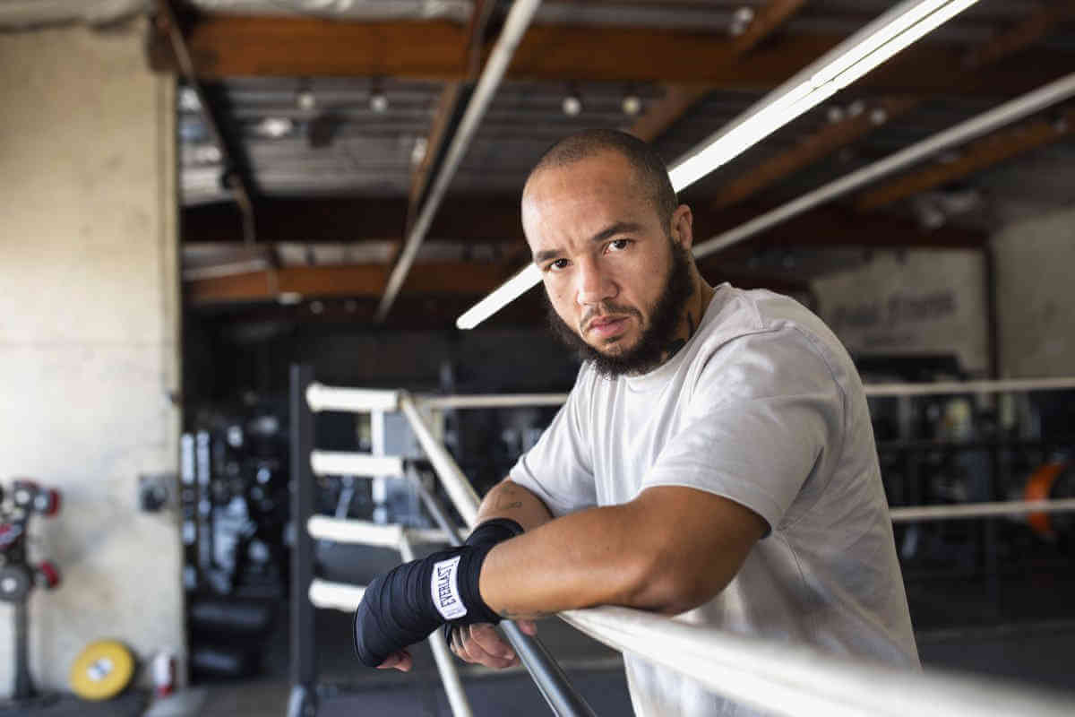 Trans Boxer Patricio Manuel Stars in Everlast Ad