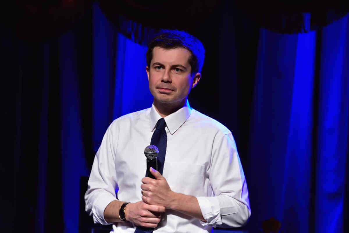 Pete Buttigieg on His Campaign’s Historic Meaning