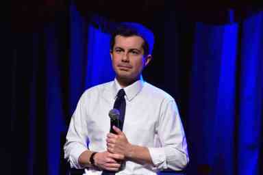 Pete Buttigieg on His Campaign’s Historic Meaning