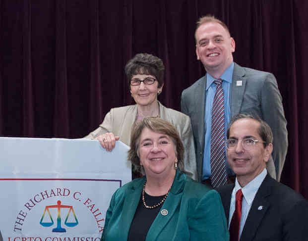 At Retirement, Justice Marcy Kahn Lauded at Center|At Retirement, Justice Marcy Kahn Lauded at Center