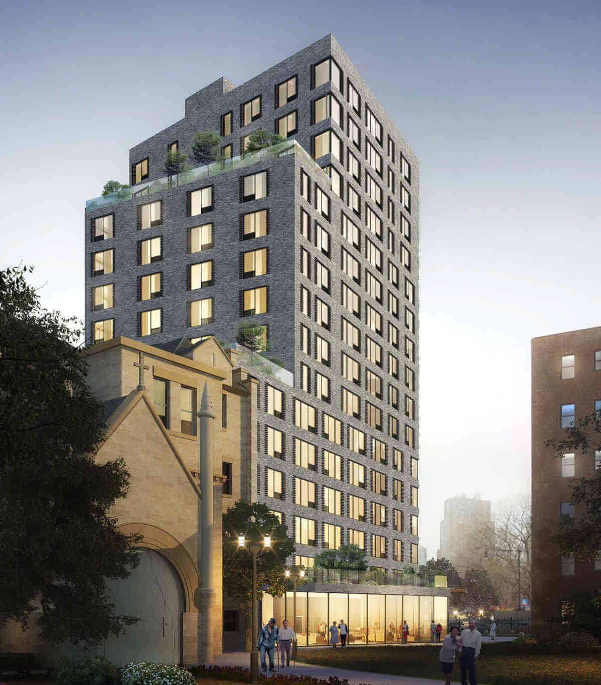 Brooklyn’s LGBTQ Senior Housing Set to Open Gay City News