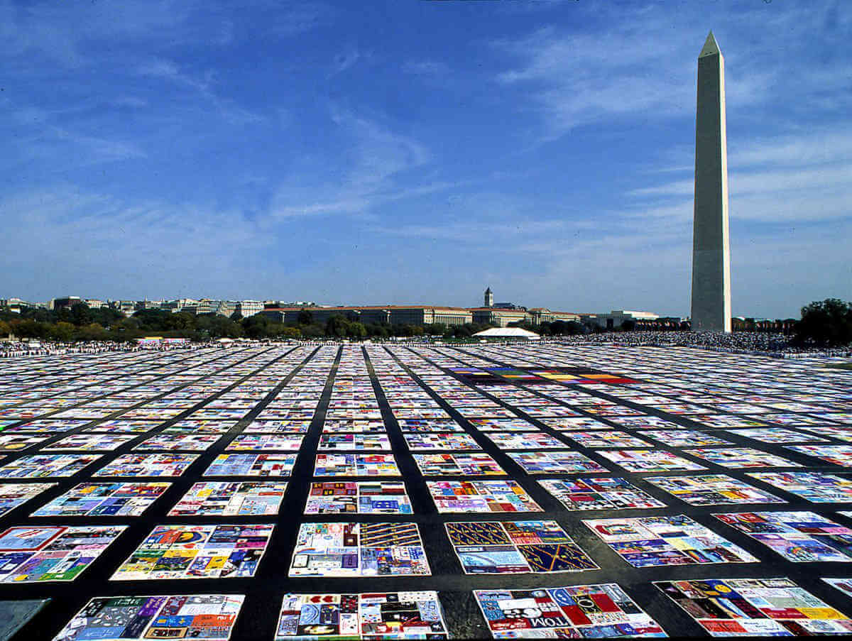 AIDS Memorial Quilt Goes Home to San Francisco|AIDS Memorial Quilt Goes Home to San Francisco|AIDS Memorial Quilt Goes Home to San Francisco|AIDS Memorial Quilt Goes Home to San Francisco|AIDS Memorial Quilt Goes Home to San Francisco