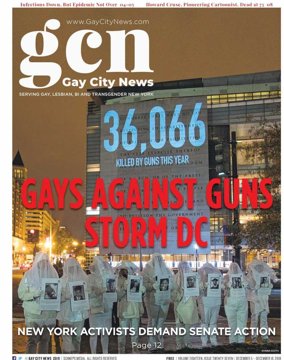 Gay City News: December 5