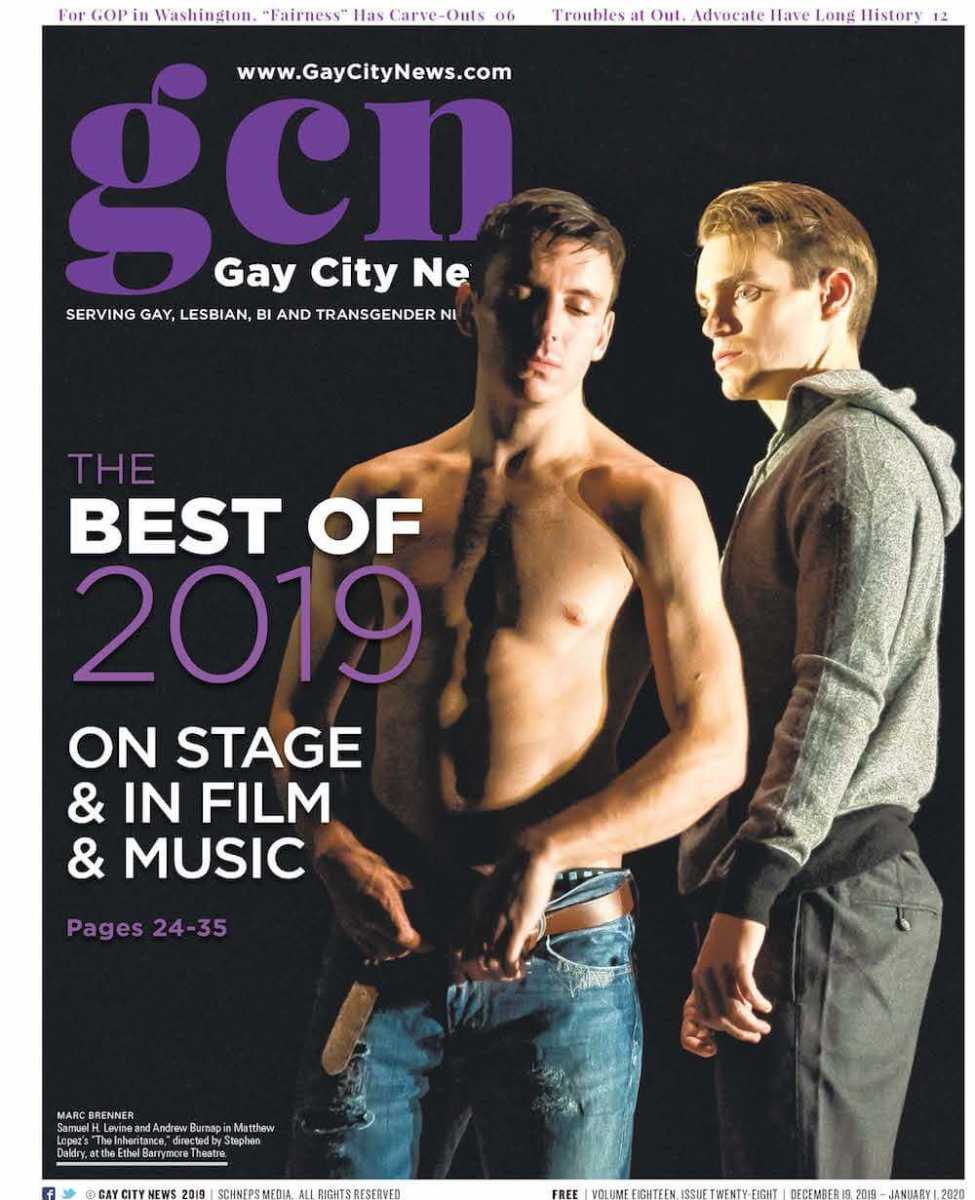 Gay City News: December 19