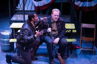 Winter Journeys in Song and Opera