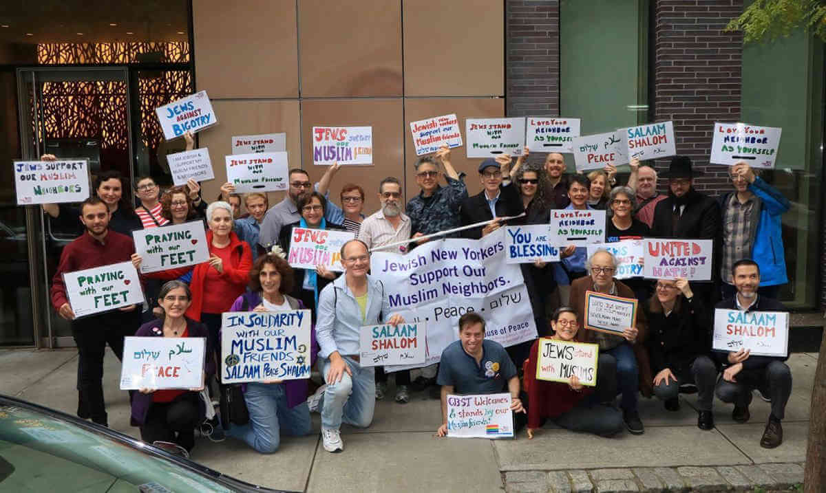 LGBTQ Jewish Community Anticipates Solidarity March