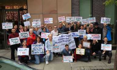 LGBTQ Jewish Community Anticipates Solidarity March