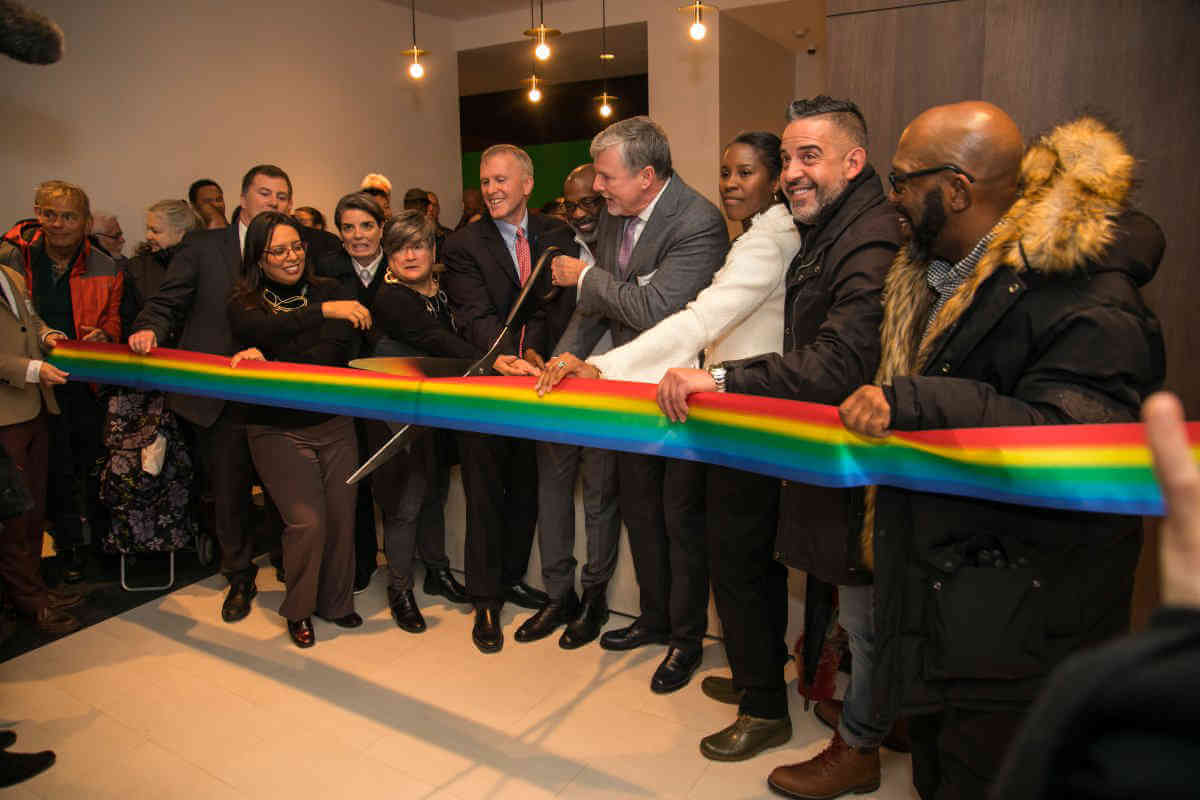 LGBTQ-Friendly Senior Residence Opens in Brooklyn|LGBTQ-Friendly Senior Residence Opens in Brooklyn