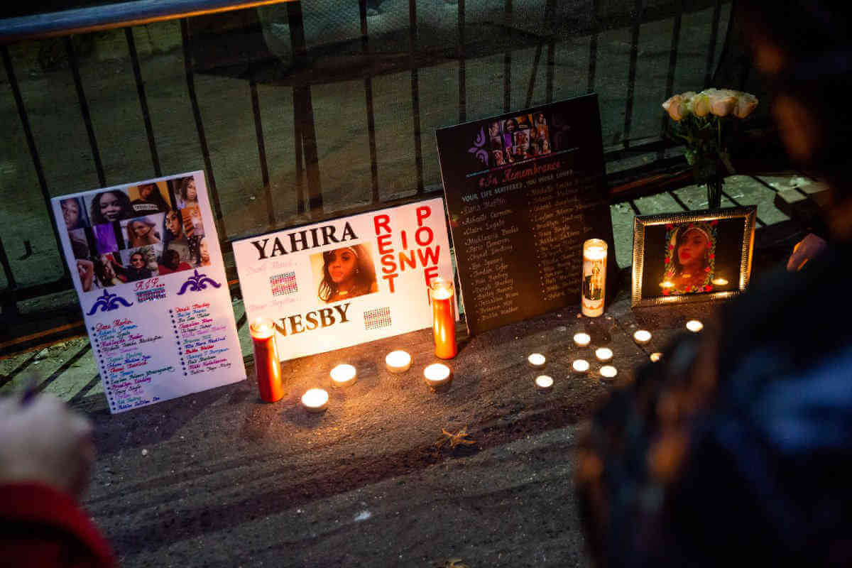At Somber Vigil, Yahira Nesby is Remembered|At Somber Vigil, Yahira Nesby is Remembered|At Somber Vigil, Yahira Nesby is Remembered|At Somber Vigil, Yahira Nesby is Remembered