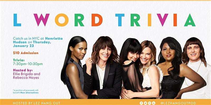 L Word Trivia
