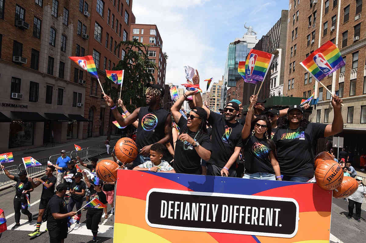 Knicks to Host Annual Pride Night