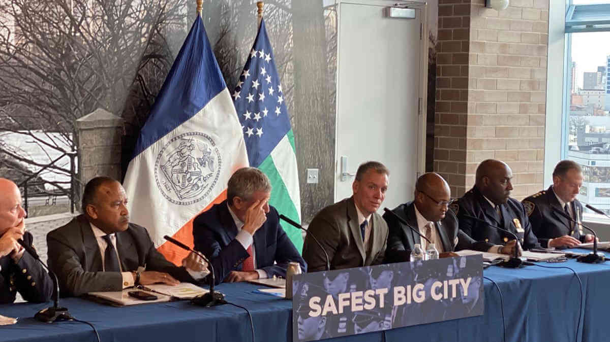 NYPD Adding Hate Crimes to CompStat Reporting