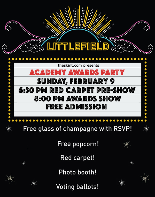 Academy Awards Poster site 2020