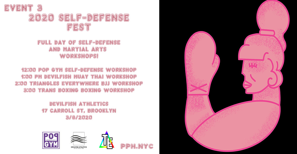 FundSelfDefense