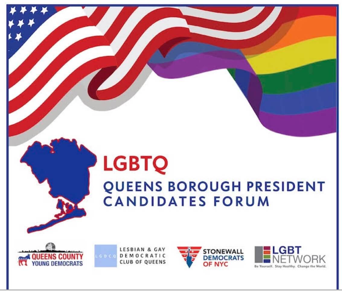 queens bp debate