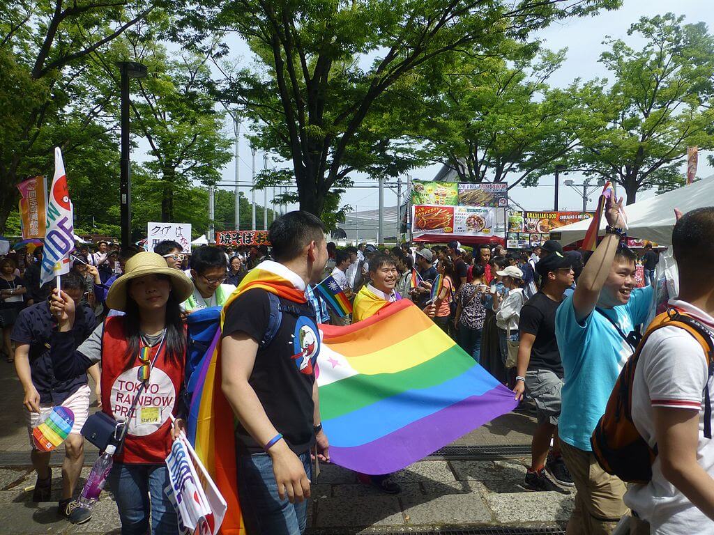 Tokyo Pride 2016