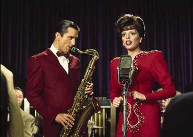Robert De Niro Liza Minnelli New York New York