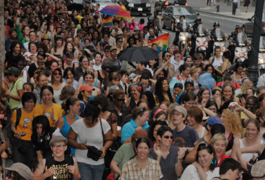 The Dyke March is scheduled to take place on Friday, June 23.