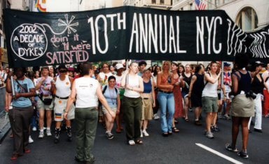 Mid point Dyke Marches. 2000-2009