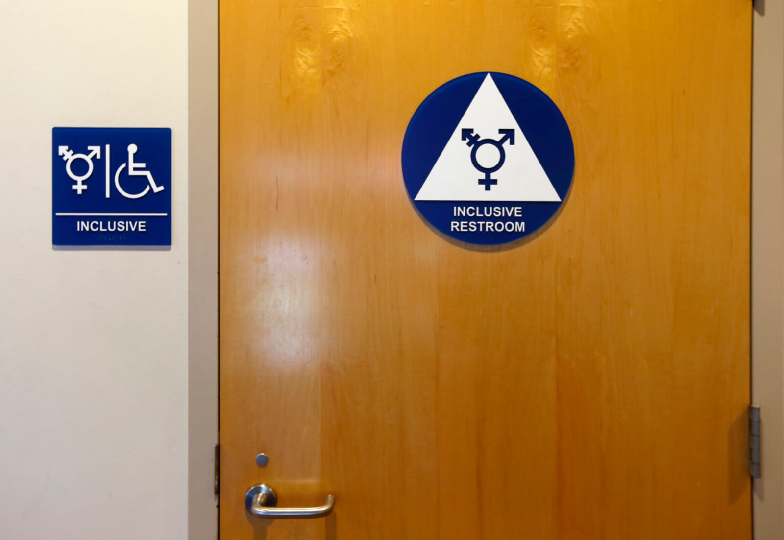 Legislature Expands GenderNeutral Bathroom Mandate Gay City News