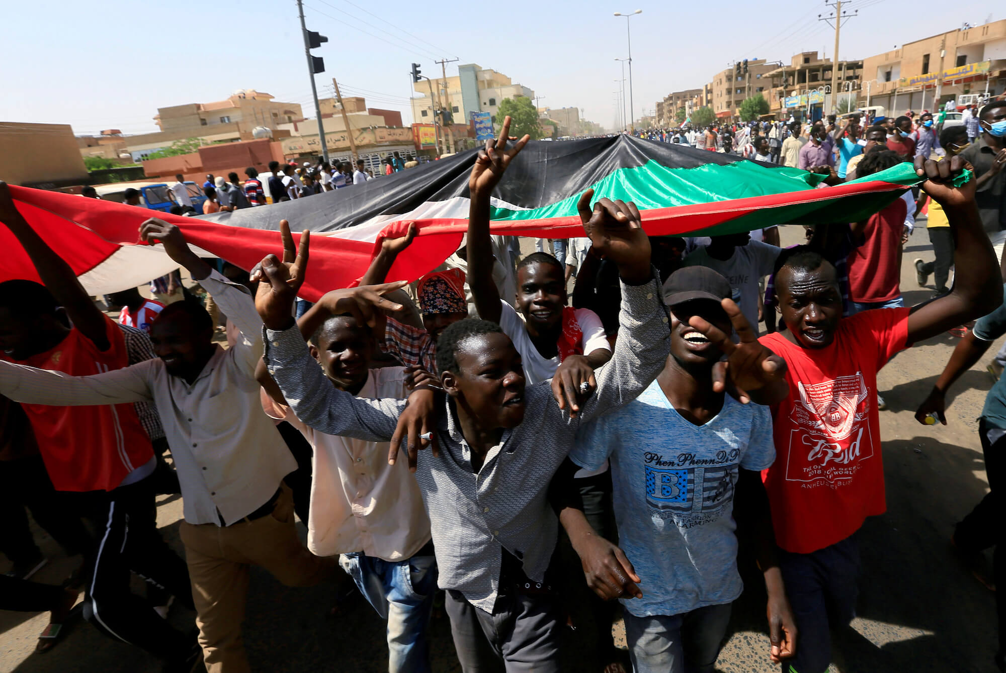 Sudan No Longer Punishing Gay Sex With Death Penalty Gay City News 3600
