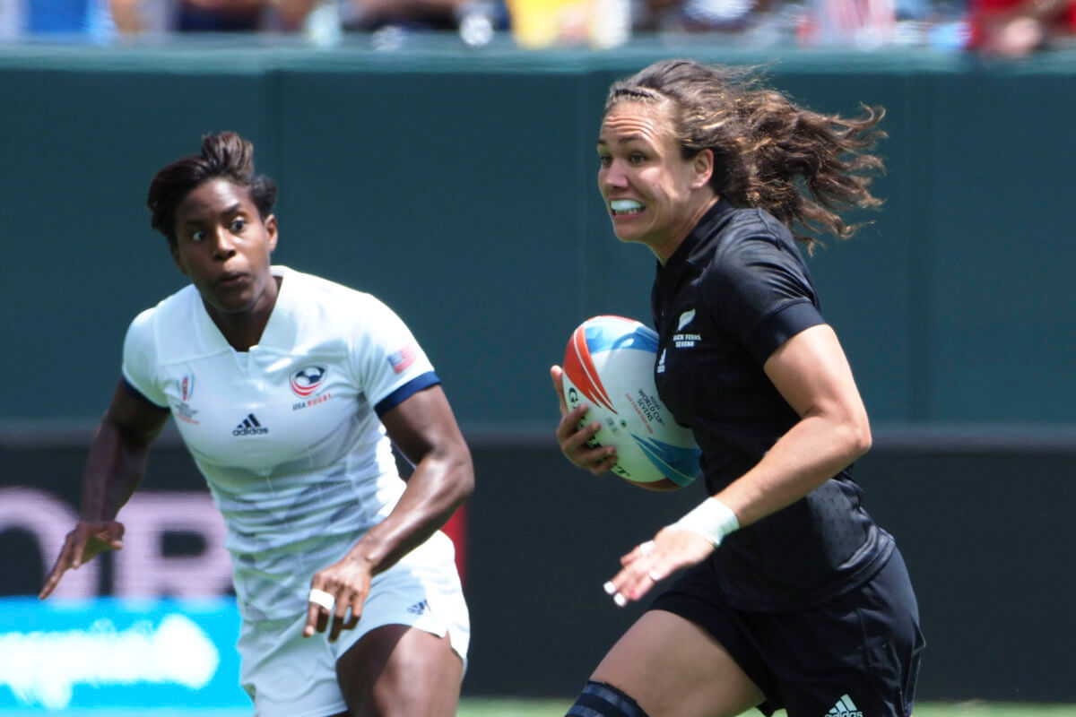 Rugby: Rugby World Cup Sevens 2018