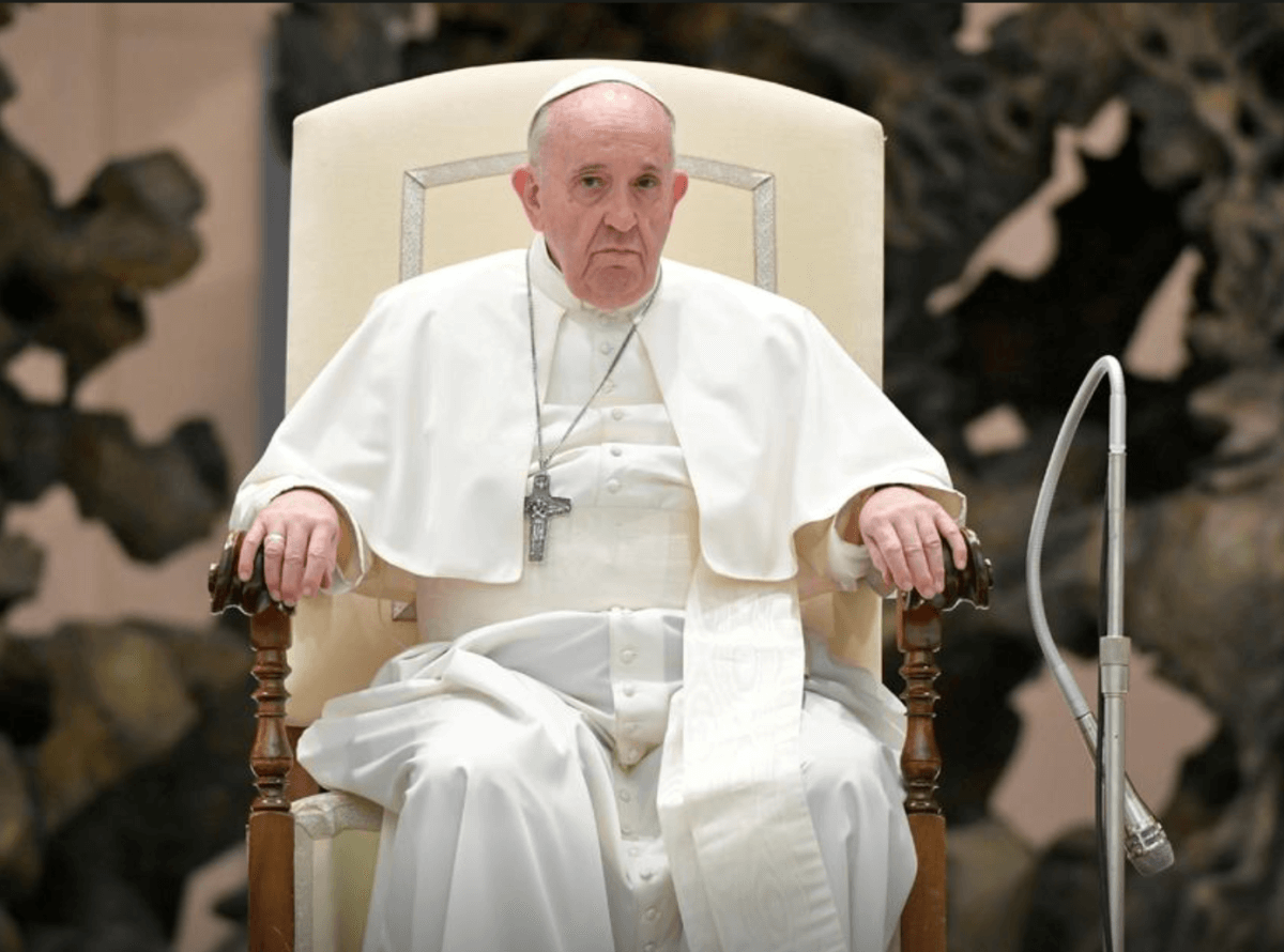 pope francis via vatican handout reuters