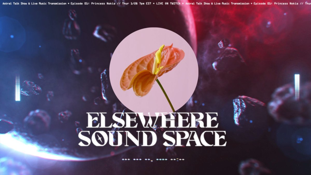 Elsewhere Sound Stage_Extra wide