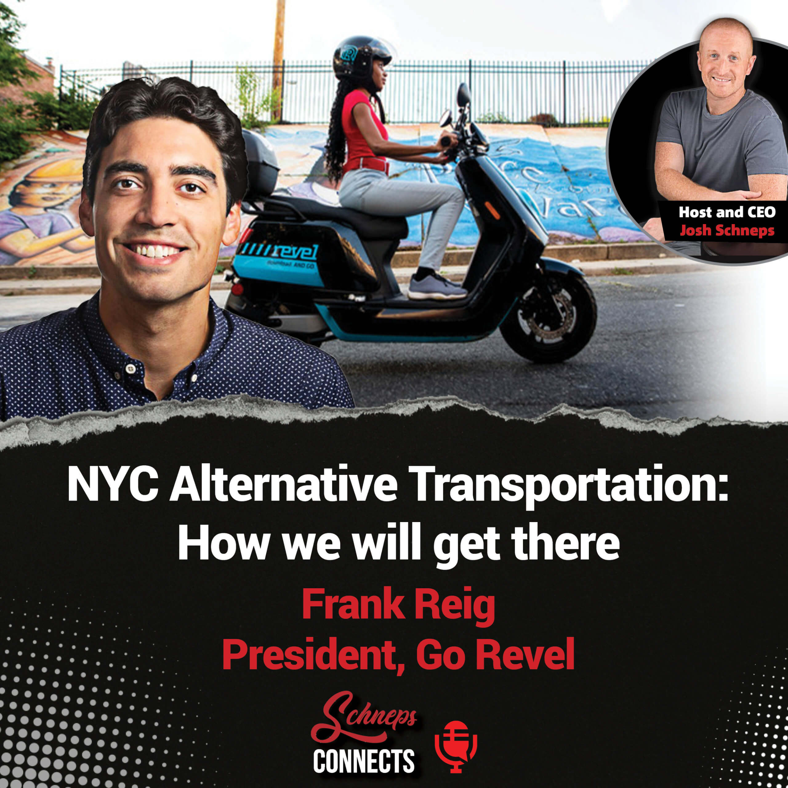 Revel mopeds: A fad or the future of urban transportation?