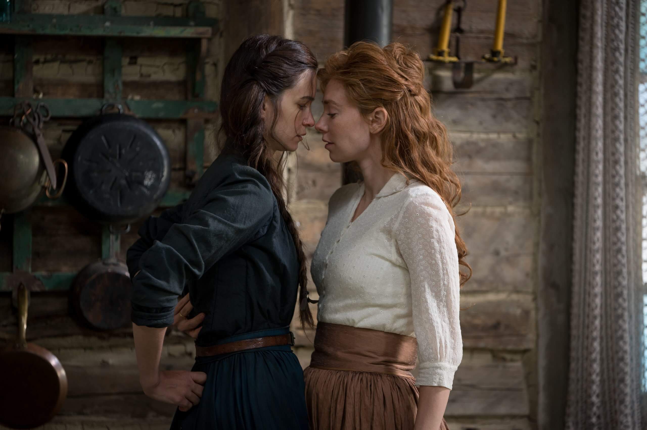 The World to Come” Presents a 19th Century Lesbian Love Story – Gay City  News