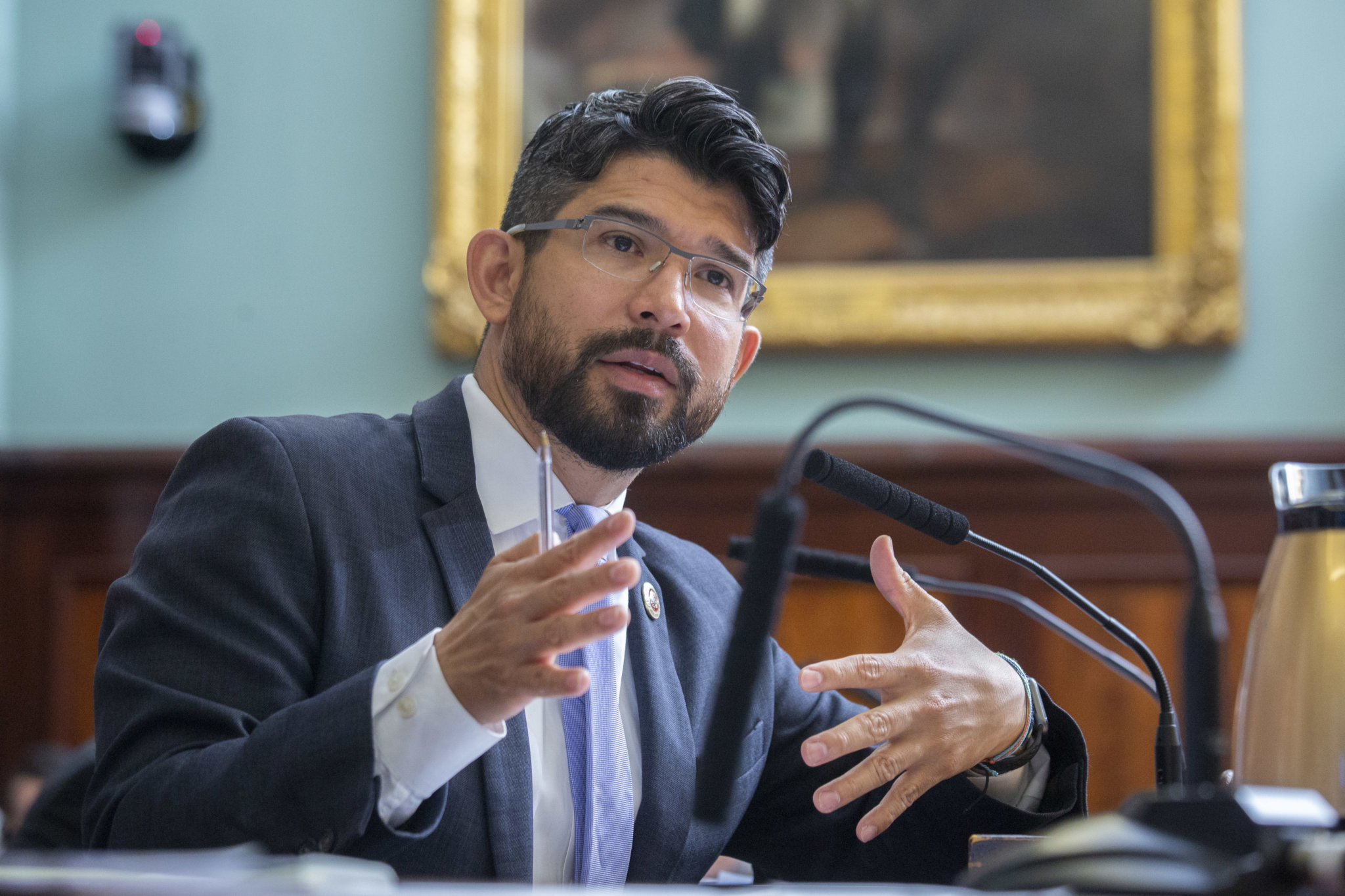 Carlos Menchaca Exits New York City Mayoral Race Gay City News