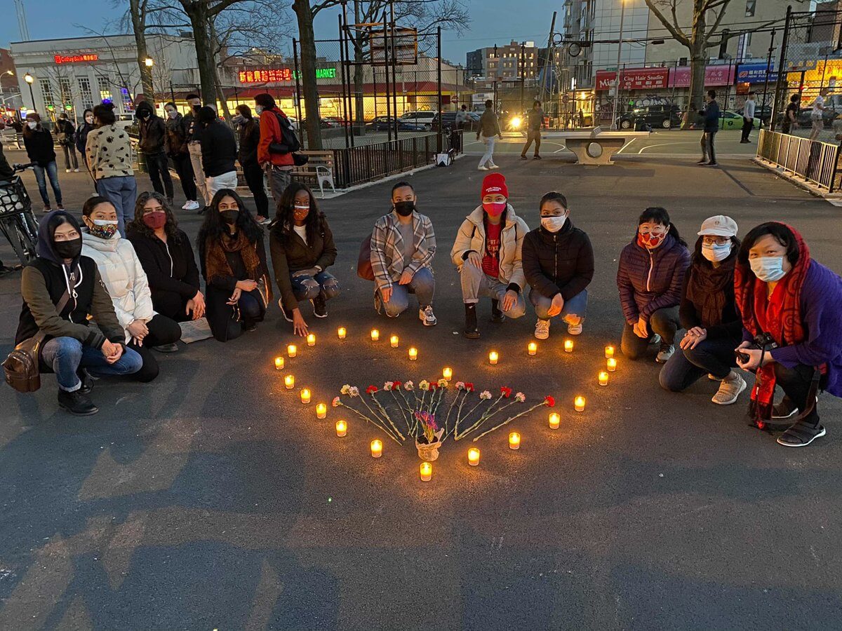 PP-in-the-heart-circle-at-the-vigil-in-Elmhurst-3.21.21