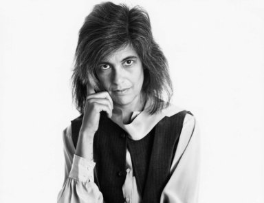 sontag by avedon, New Yorker