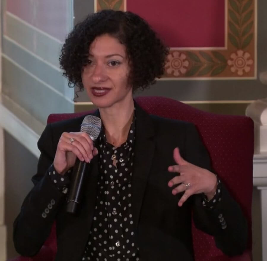 Dr. Chanda PrescodWeinstein, Thank You For Coming Out