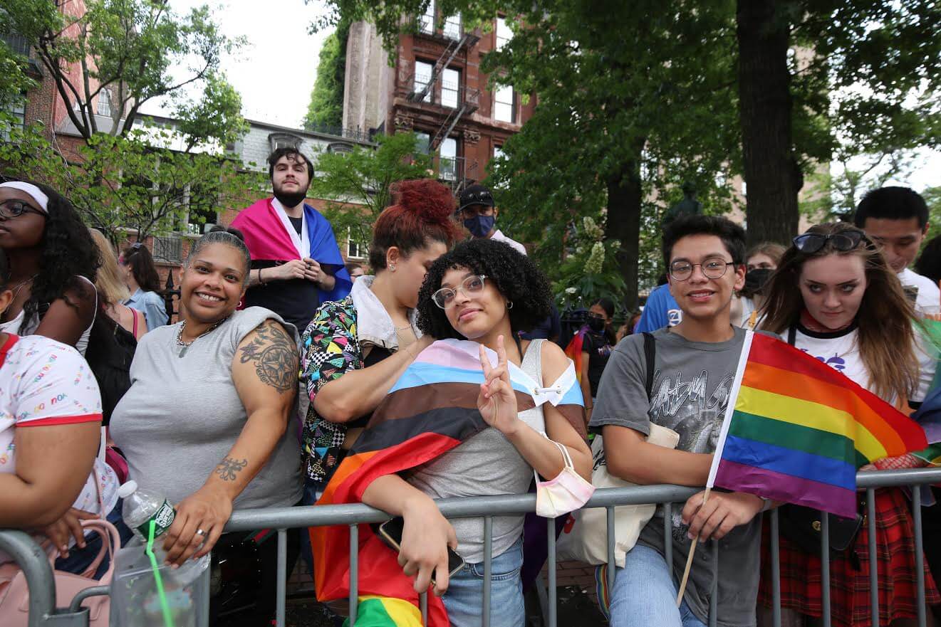 Pride Week Window Displays June 25 - Racked NY