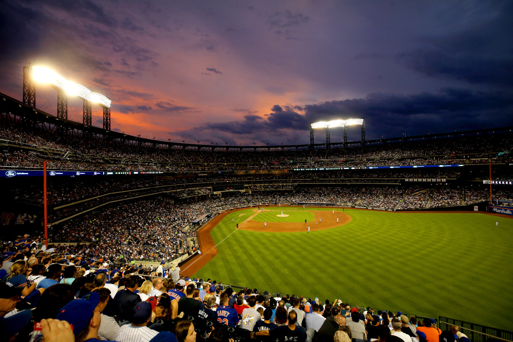 Mets to Host Pride Night at Citi Field on June 25