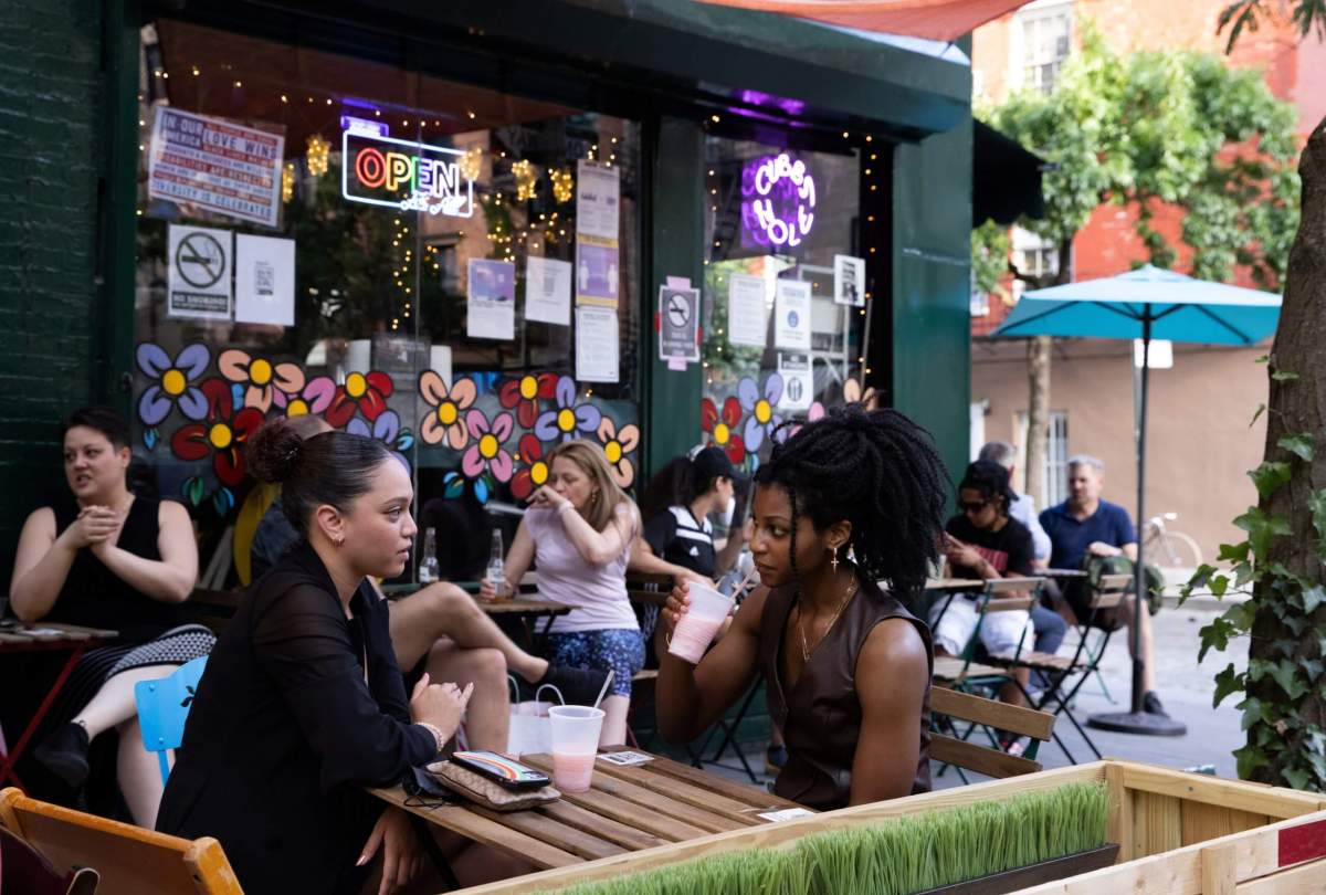 Brooklyn Filmmakers' Documentary Project Helps Save Lesbian Bars During the Pandemic