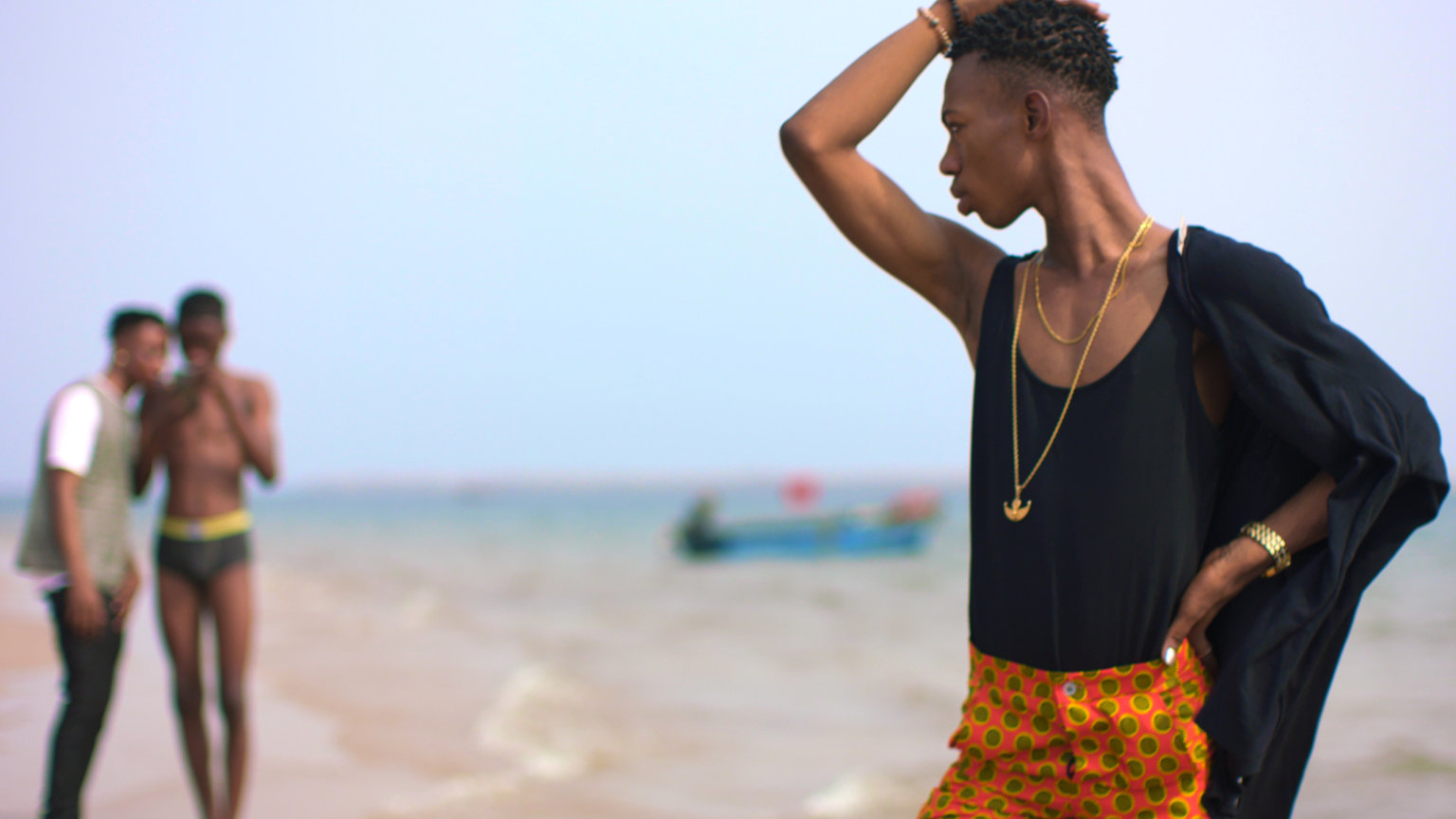 Nigerian LGBTQ Community’s Powerful Acts of Resistance Gay City News