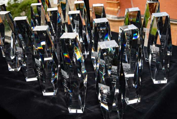 The Gay City News Impact Awards.