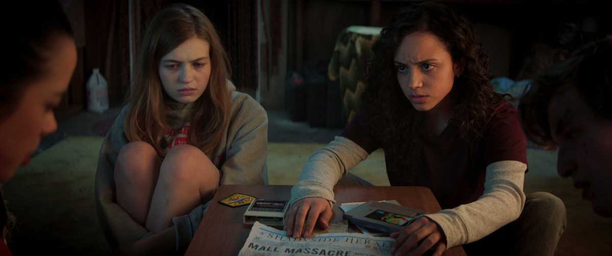 FEAR STREET Part 1: 1994