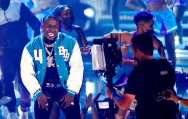 FILE PHOTO: The BET Awards in Los Angeles