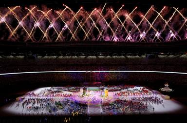Tokyo 2020 Paralympic Games – The Tokyo 2020 Paralympic Games Closing Ceremony