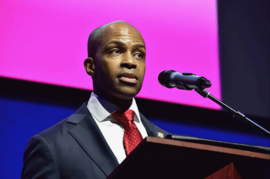 Alphonso David Fired By Human Rights Campaign
